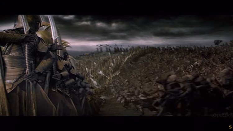 Władca Pierścieni: Dwie Wieże