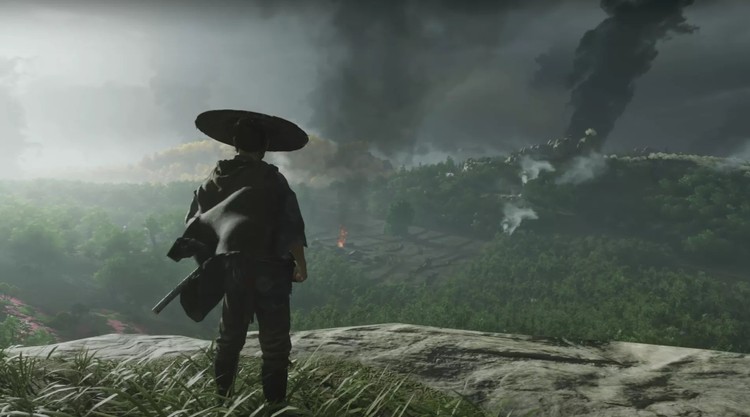 Ghost of Tsushima, Najlepsze gry o samurajach. Nie tylko z Japonii! - ranking TOP 10