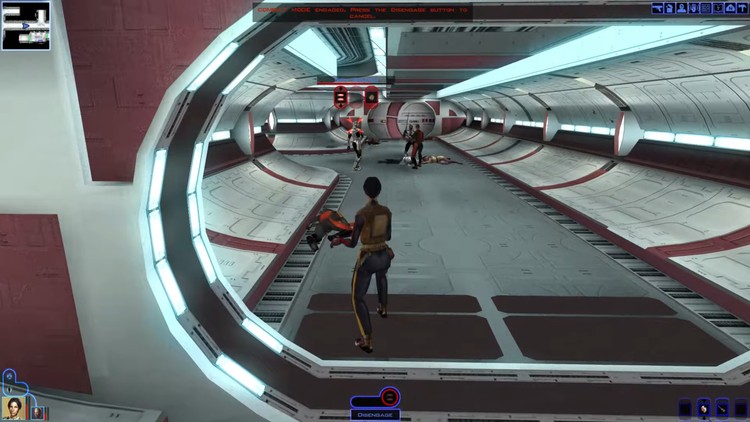Star Wars: Knight of the Old Republic