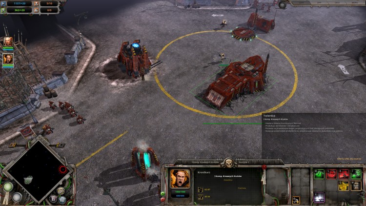 Warhammer 40K Dawn of War Definitive Edition