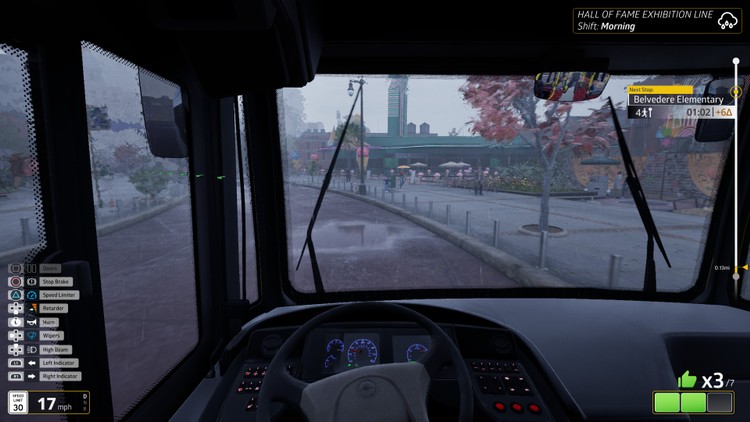 Bus Bound – recenzja gry na PlayStation 5