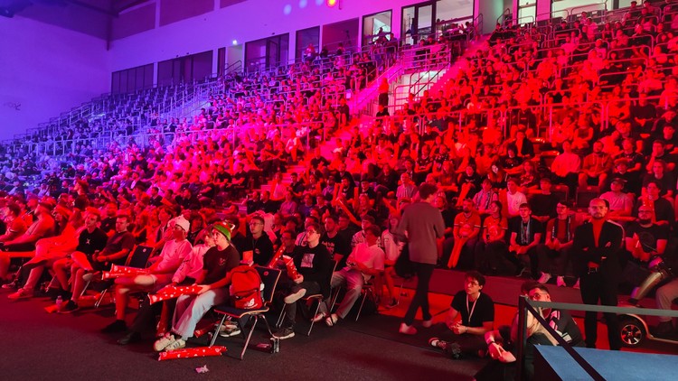 Tegoroczne Meet at Rift było przepełnione pozytywną energią, Ogromne emocje podczas Meet at Rift 2025. Tak było na evencie dla fanów League of Legends!