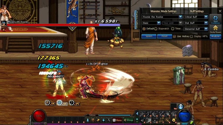 1. Dungeon Fighter Online – Najpopularniejsza gra, o której nie słyszałeś, Gry, dzięki którym poznasz koreański gamedev – 10 hitów z egzotycznej części branży