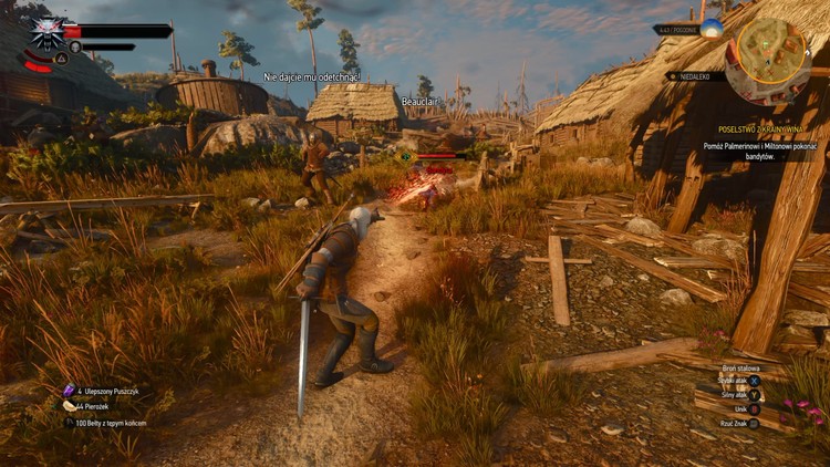 Wiedźmin 3: Dziki Gon Remaster