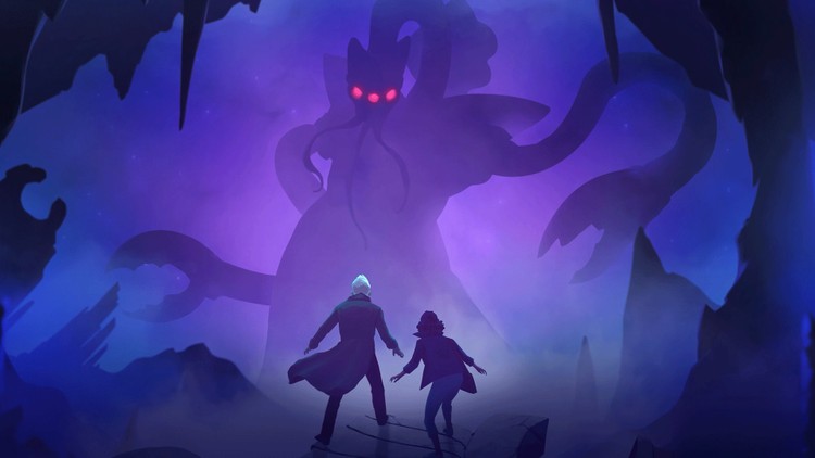 Call of the Elder Gods – Bogowie wzywają, ponownie