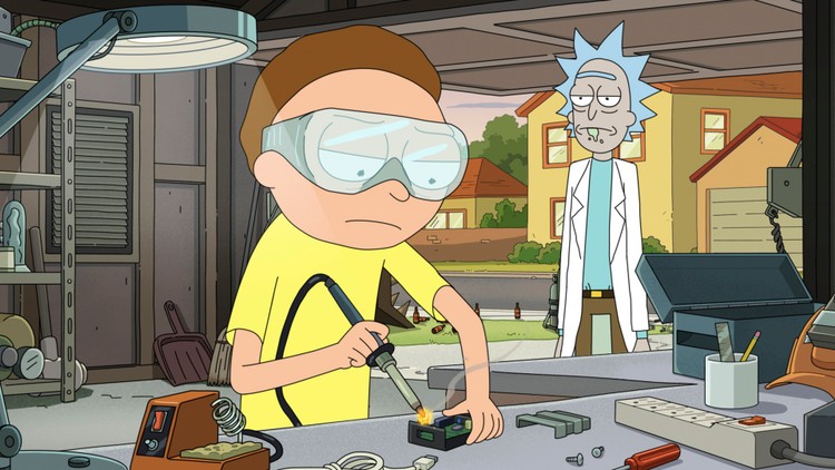 Rick i Morty – ósmy sezon