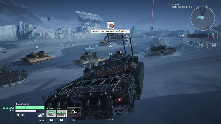 Jest ładnie i dynamiczniej niż w oryginale, Graliśmy w World of Tanks: HEAT. Gra niezła, tylko pytanie dla kogo?