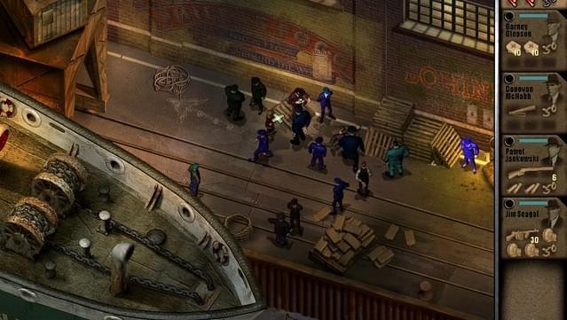 8. Chicago 1930: The Prohibition, Najlepsze gry o mafii – 10 tytułów o rodzinie, interesach i zbrodni w jednym