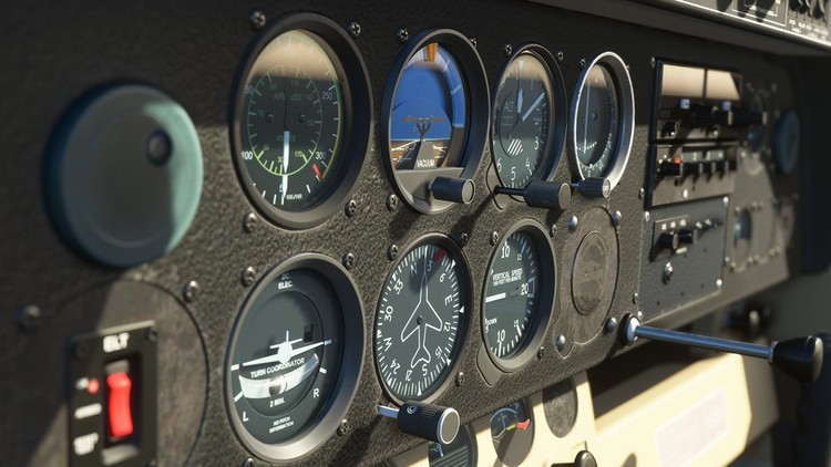 Testujemy kontrolery do gry Microsoft Flight Simulator!