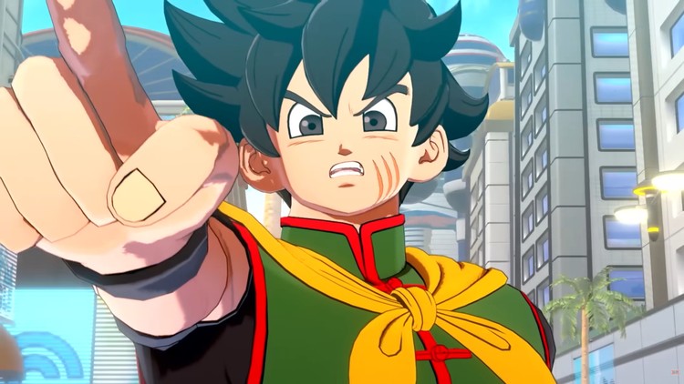 Dragon Ball Xenoverse 3