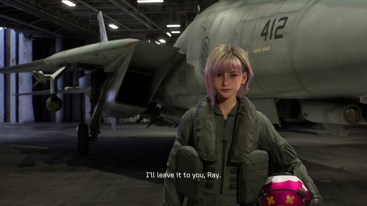 Ace Combat 8: Wings of Theve – recenzja gry na PlayStation 5