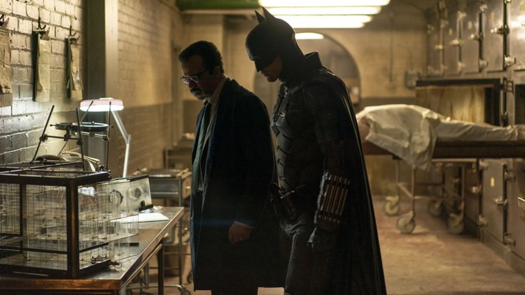 Superbohaterskie kino nowej generacji, Recenzja filmu Batman (2022). Nowe otwarcie