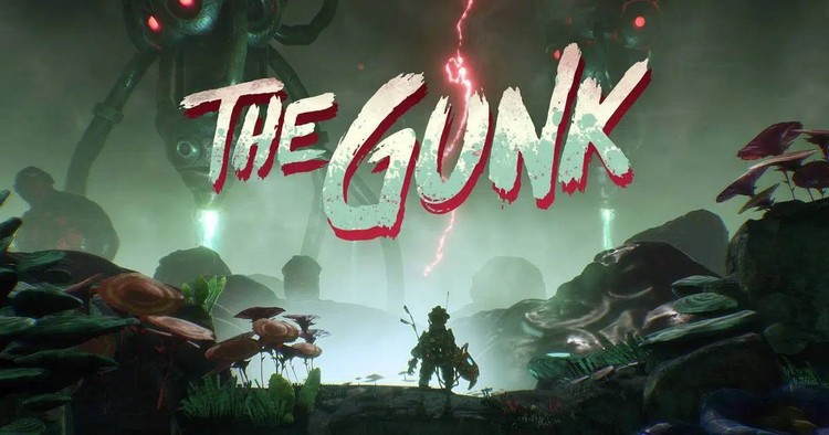 Recenzja The Gunk – gra w odkurzacz