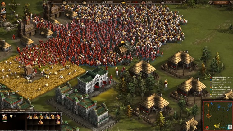 Cossacks 3