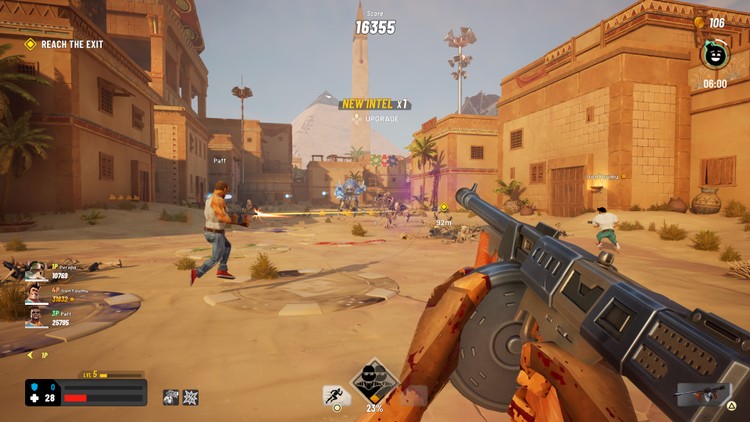 Serious Sam: Shatterverse – recenzja gry na PlayStation 5