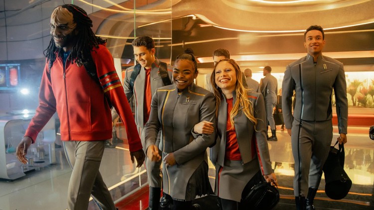 Star Trek: Akademia Gwiezdnej Floty