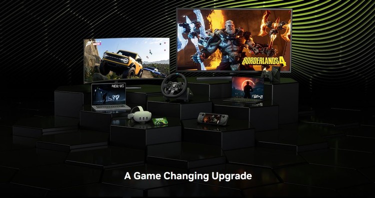 GeForce NOW na RTX 5080 - czy warto inwestować w najdroższy abonament?