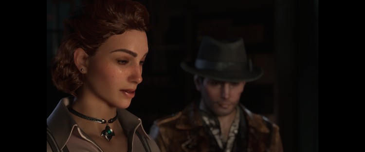 Czegoś mniej, czegoś więcej, The Sinking City 2 - recenzja. Nie wzywaj bogów nadaremno
