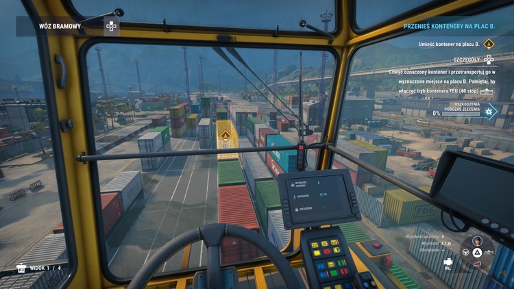 Docked – recenzja gry na PlayStation 5