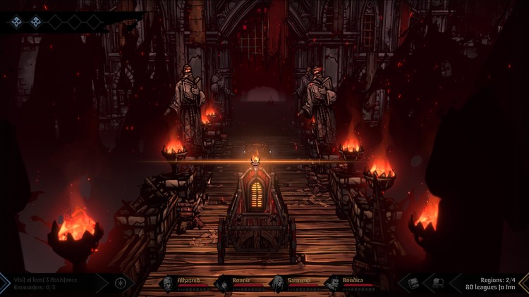 Darkest Dungeon II, W co zaGRAMy w maju 2023 roku - najciekawsze premiery miesiąca