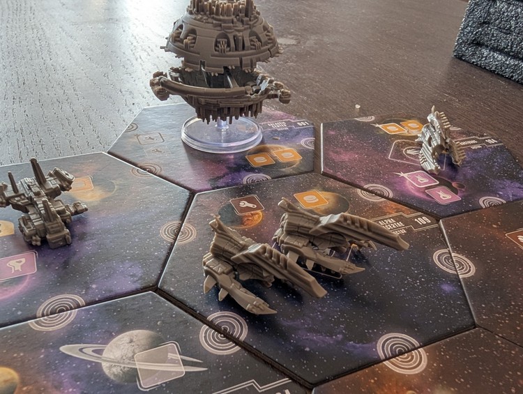 Stellaris, ale na planszy, Eclipse: Drugi Świt Galaktyki - recenzja. 4X to nieśmiertelny gatunek