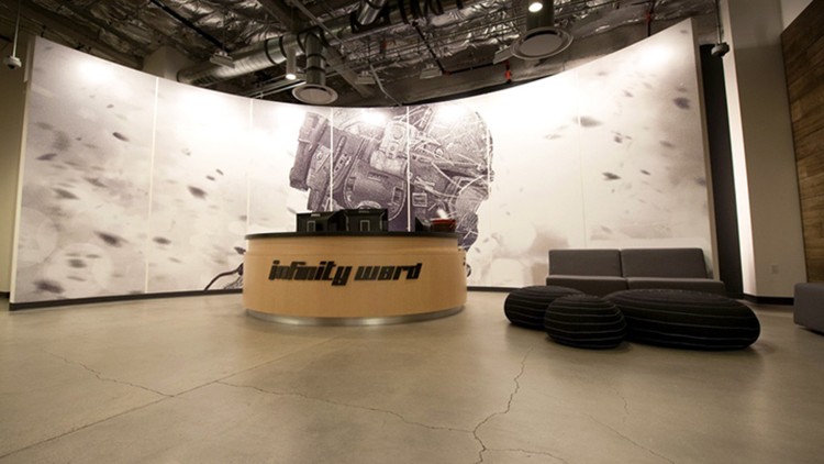 7. Infinity Ward, Jakie jest najlepsze studio na świecie? W kategorii AAA… - ranking TOP 10