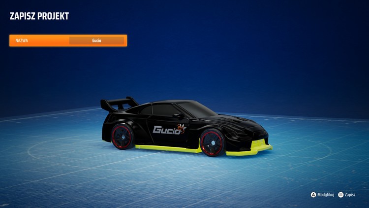 Hot Wheels Infinite Rush