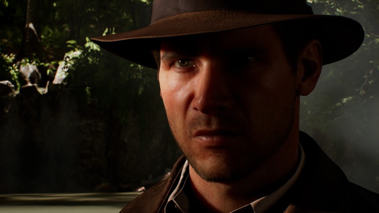 Indiana Jones i Wielki Krąg na PlayStation 5