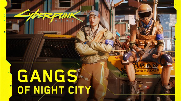 Trzeci odcinek (18 września 2020 roku), Wszystko, co wiemy o Cyberpunk 2077 (aktualizacja #04)