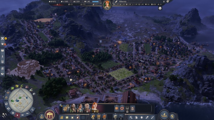 Anno 117: Pax Romana - recenzja gry