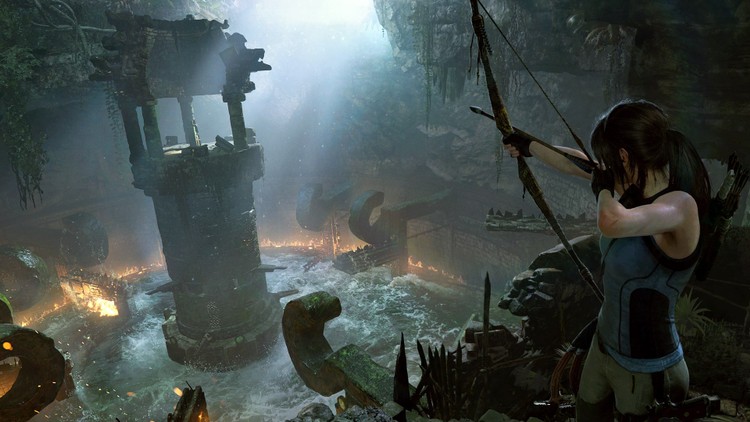 5. Shadow of the Tomb Raider, Palenie kasy, czyli najbardziej przepłacone gry w historii - ranking TOP 10