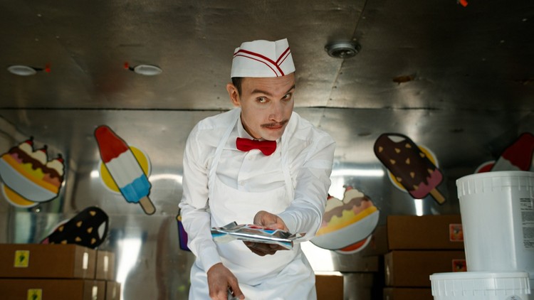 Ice Cream Man