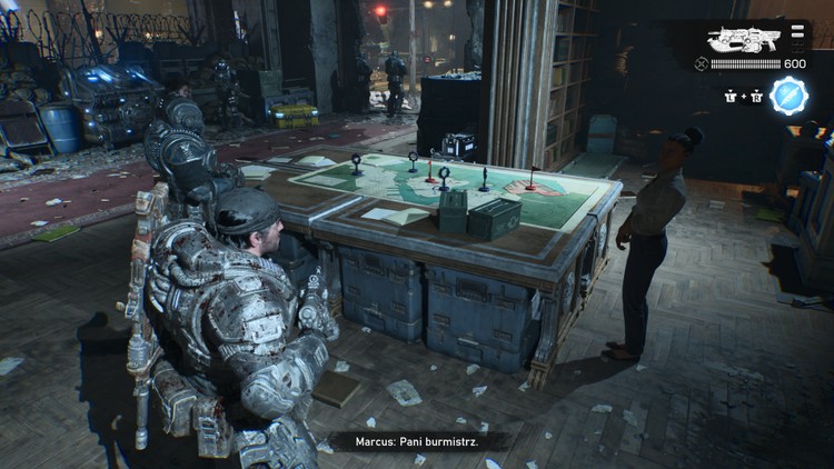 Gears of War: E-Day