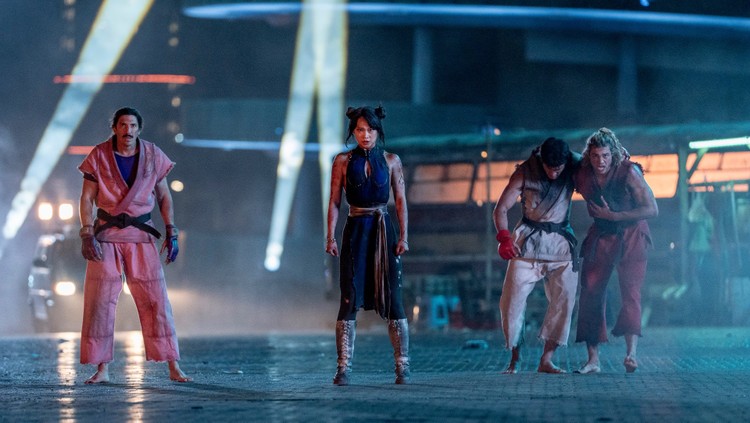 Street Fighter