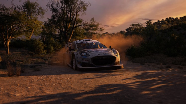 EA Sports WRC 24