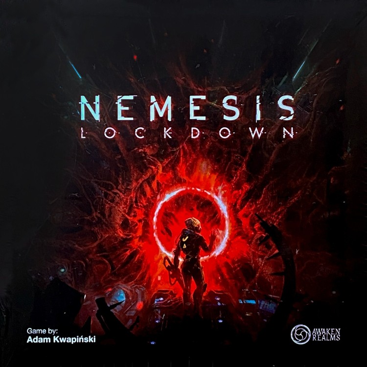 Nemesis: Lockdown - recenzja. Najlepsza polska planszówka stała się jeszcze lepsza?
