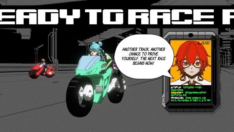 Neon Apex: Beyond the Limit