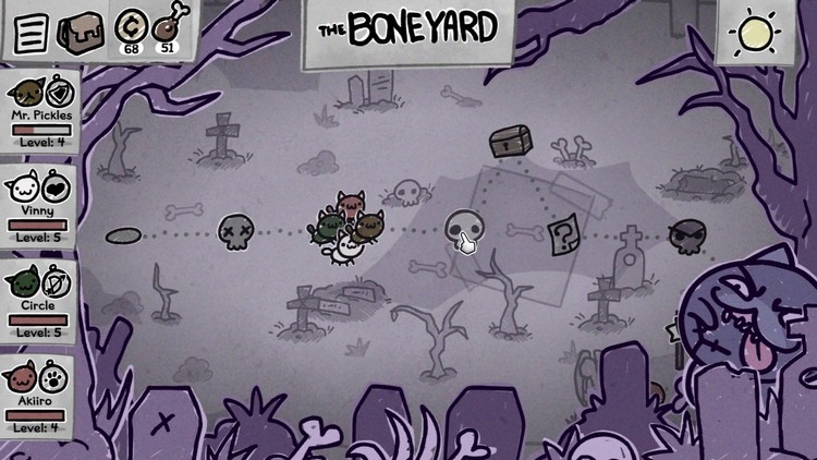 Przed wyruszeniem w drogę należy zebrać koty, Recenzja Mewgenics – nieślubnego dziecka The Binding of Isaac i Into the Breach