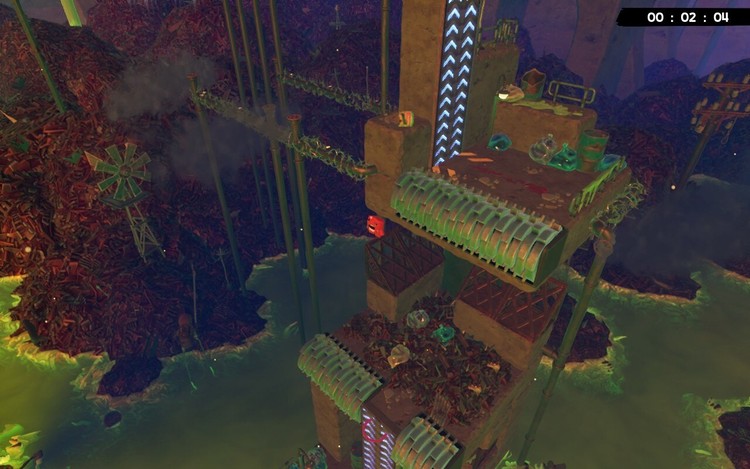 Historia Mięsnego Chłopca, Super Meat Boy 3D – recenzja. Powrót, który boli nie tak jak powinien