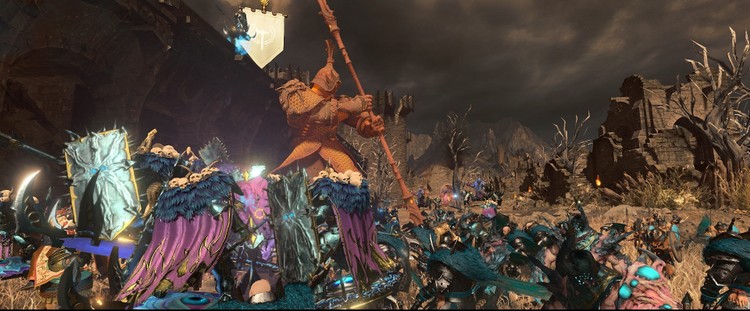 Finał trylogii totalnej - recenzja gry Total War: Warhammer III