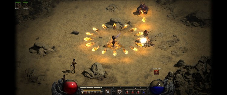 Diablo 2: Reign of the Warlock