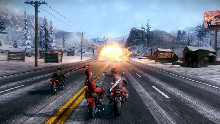 Road Rash