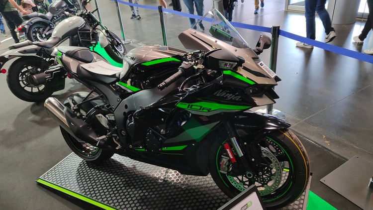 Kawasaki Ninja ZX-10R