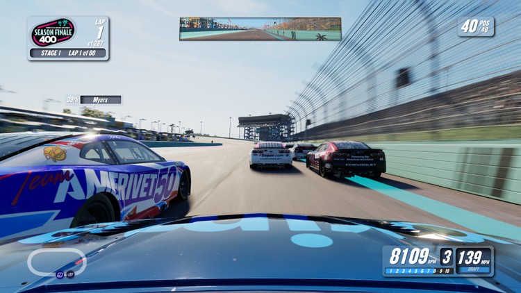 NASCAR 26 – recenzja gry na PlayStation 5