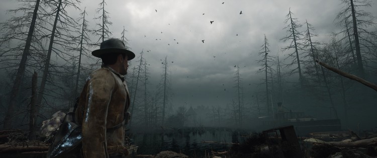 The Sinking City 2 - recenzja. Nie wzywaj bogów nadaremno