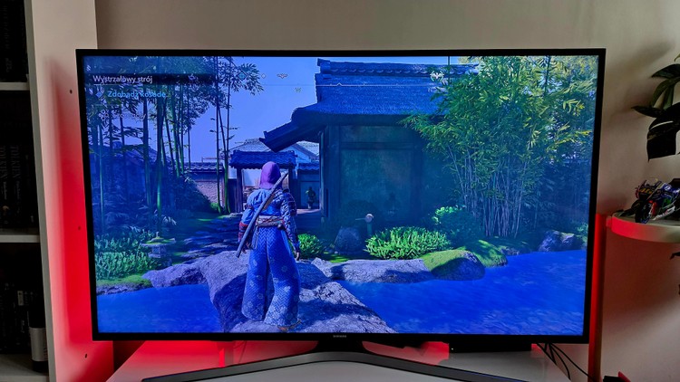 Assassin's Creed Shadows na Nintendo Switch 2