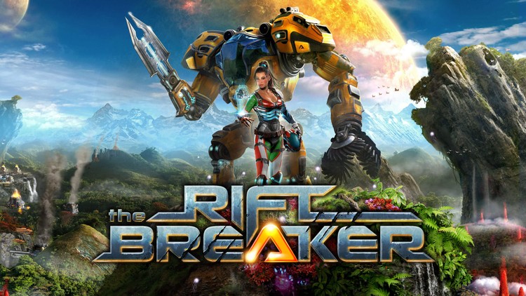Recenzja The Riftbreaker – Jak w kilku krokach wrócić z obcej planety