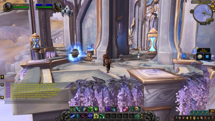 Coś nowego, coś większego, coś trudnego, Graliśmy w World of Warcraft Shadowlands. Nowy początek, w trochę innym stylu