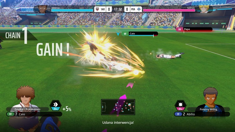 Capitan Tsubasa 2: World Fighters
