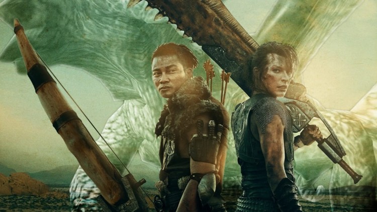 7. Monster Hunter, Najgorsze filmy 2021 roku – TOP 15 tytułów, których wolicie nie oglądać